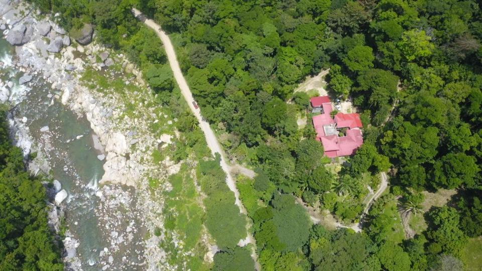 La Villa De Soledad La Ceiba Eksteriør billede