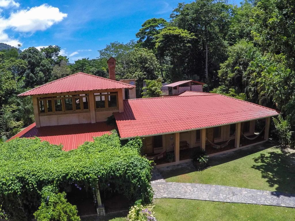 La Villa De Soledad La Ceiba Eksteriør billede