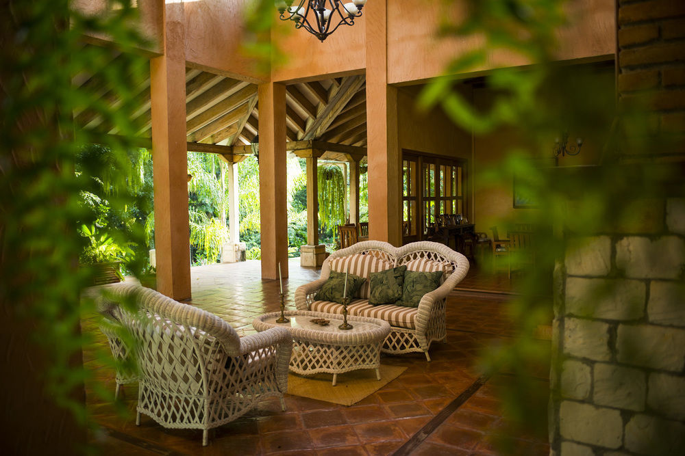 La Villa De Soledad La Ceiba Eksteriør billede