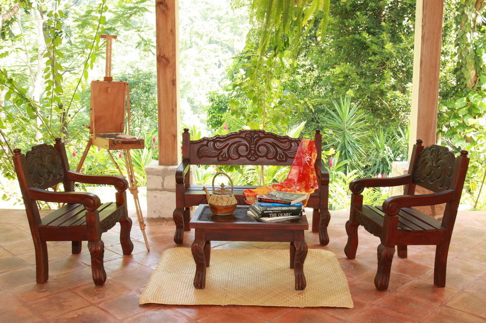 La Villa De Soledad La Ceiba Eksteriør billede