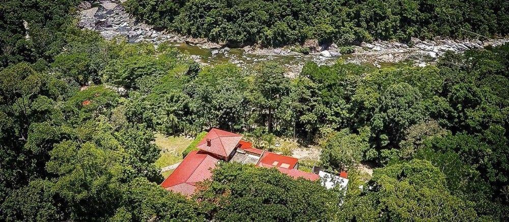 La Villa De Soledad La Ceiba Eksteriør billede