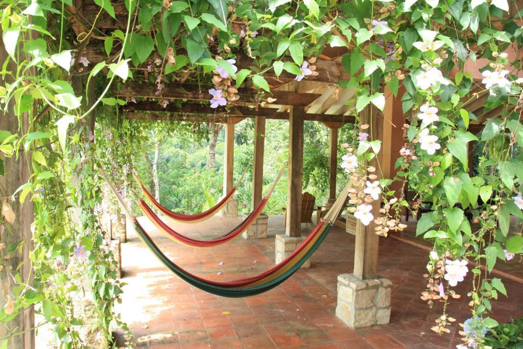 La Villa De Soledad La Ceiba Eksteriør billede