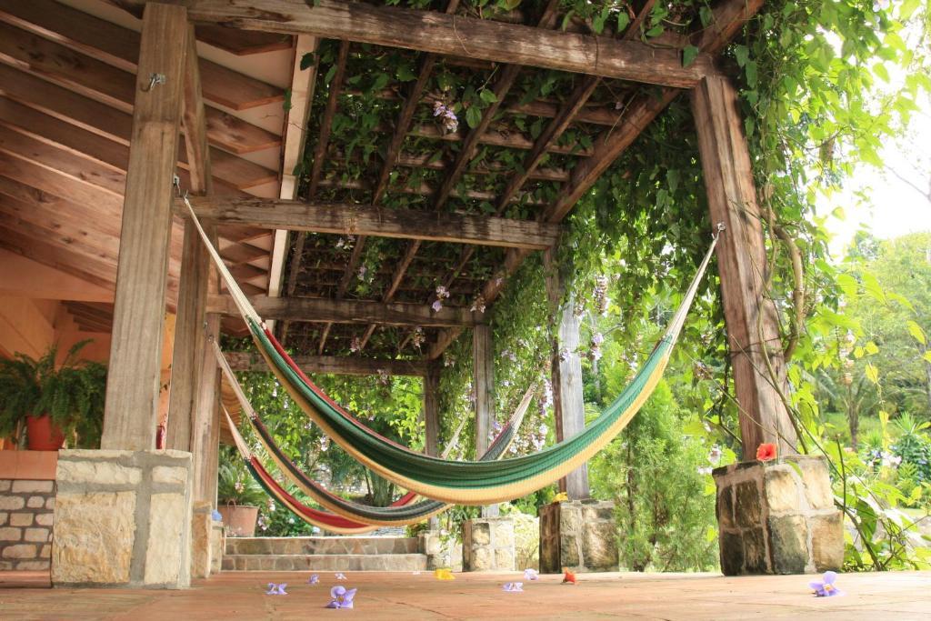 La Villa De Soledad La Ceiba Eksteriør billede