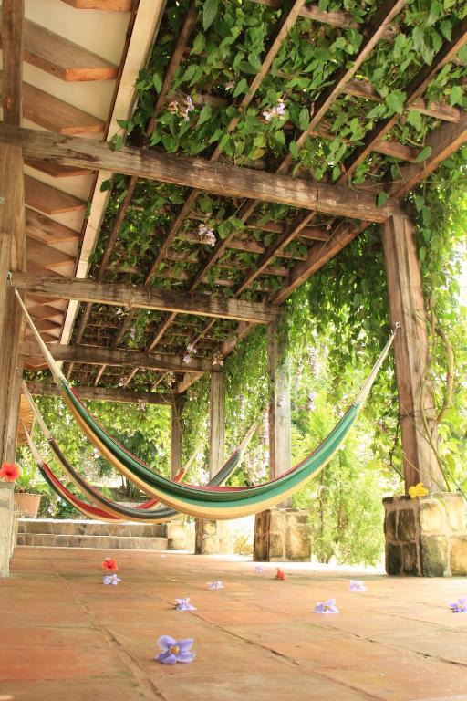 La Villa De Soledad La Ceiba Eksteriør billede