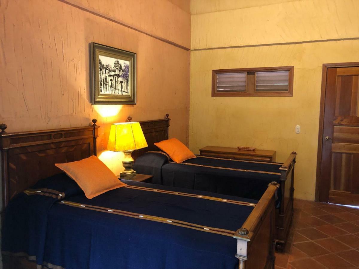 La Villa De Soledad La Ceiba Eksteriør billede
